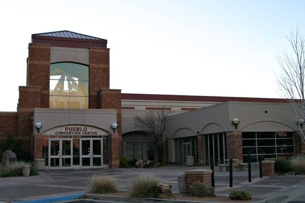 Pueblo Convention Center