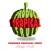 Produce Tropical Fruit