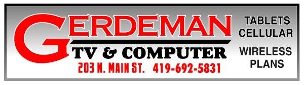 Gerdeman TV & Computer