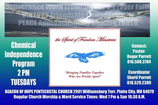 Beacon of Hope Pentecostal Church