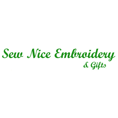 Sew Nice Embroidery & Gifts