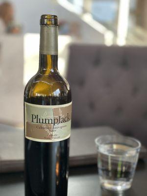 Plumpjack by the bottle