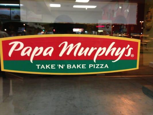 Papa Murphy's | Take 'N' Bake Pizza