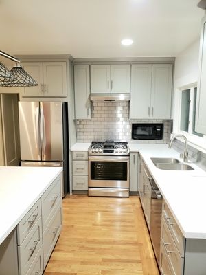 kitchen remodel oakland