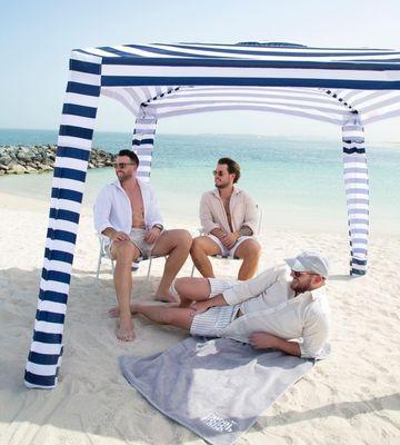 Beach Tent Rentals