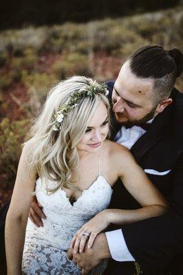 Sedona Arizona Wedding with Jamie + Mirnes, you can't go wrong with a day after Session!