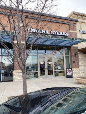 Omaha Steaks