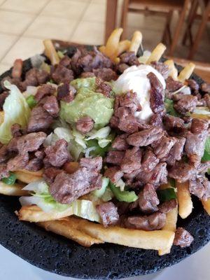 Carne Asada Fries