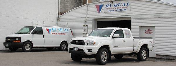 Hi-Qual Heating & Cooling