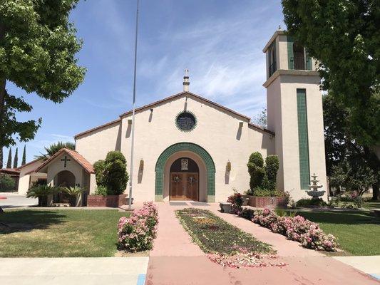 Our Lady Of Fatima Church-Shrine