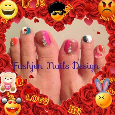 Nails Art