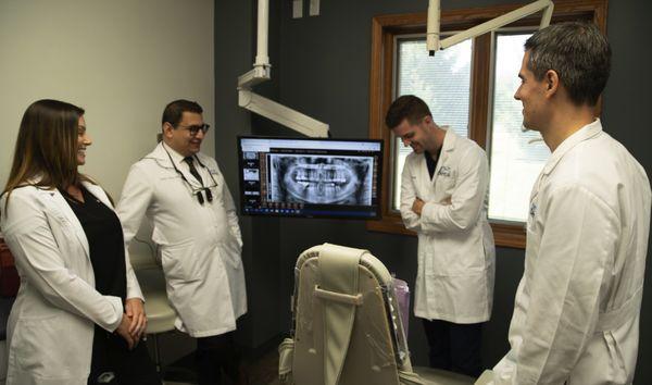 Doctors of Harrison Dental Group | Fort Wayne, IN