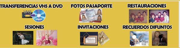 Fotos para Pasaporte