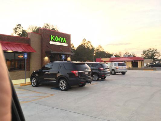 Koiya Japanese Express