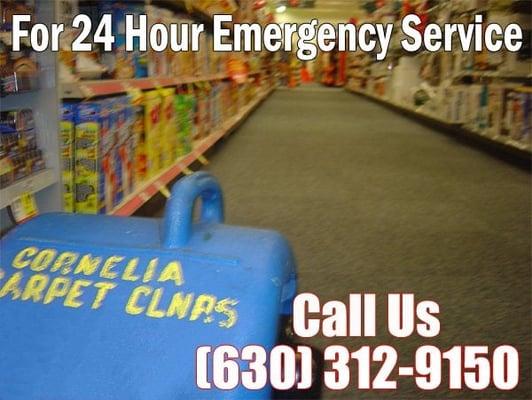 24 Hour Emergency Services