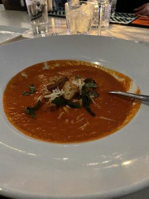 Tomato bisque