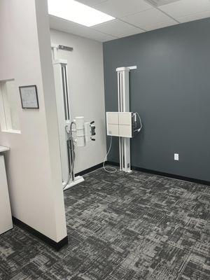 Digital X-Ray Room