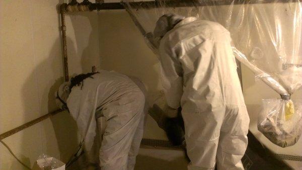 Asbestos Removal