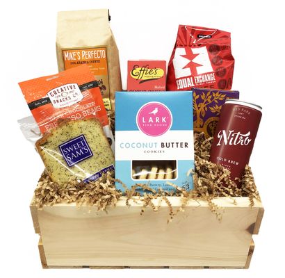 Coffee Gift Basket