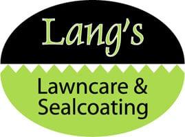 Lang's Lawn Care