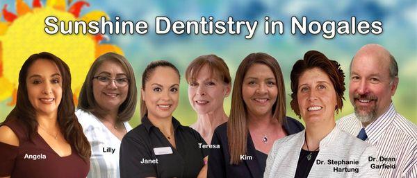 Sunshine Dentistry in Nogales,AZ