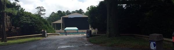 Kings Dominion - Kingswood Amphitheatre