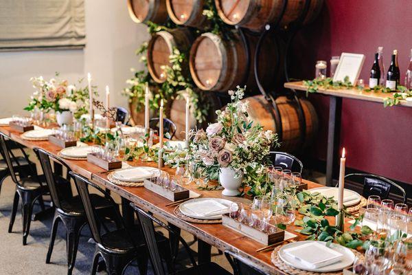 Host a private event at City Winery Philadelphia