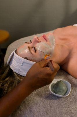 Try our facial offerings