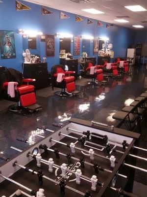 Moe Betta Barbershop & Salon