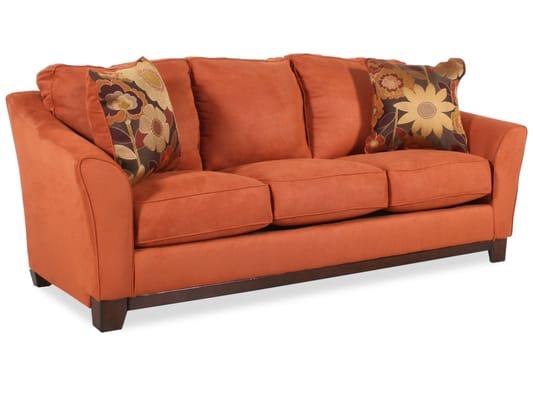 Name brand sofas for less!  Too many color choices to list.  From neutral, to earth tones to vibrant we have a sofa for you.