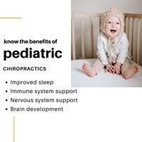 Children go through quite a bit of trauma during their birth. Which is why it is important to have your child adjusted after labor and deliv