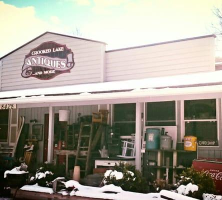 Crooked Lake Antiques & More