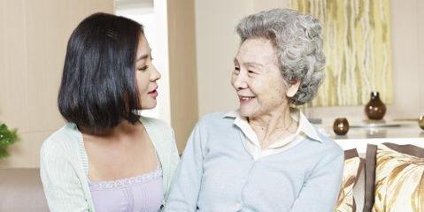 How to Talk to Your Loved One About Senior Care