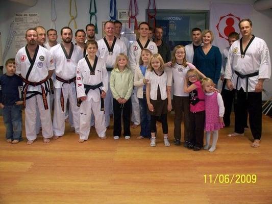 American Taekwondo & Fitness