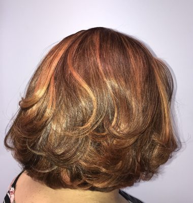 Balayage