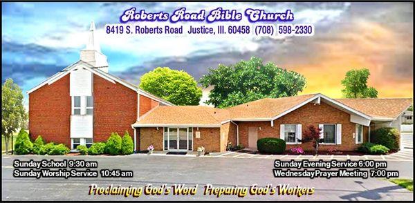 Roberts Road Bible Church