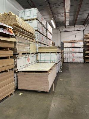 Cabinet Plywood
3/4" , 1/4" 1/2"