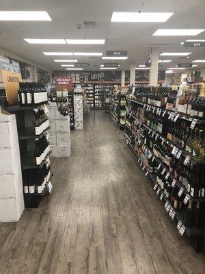 Top Ten Liquors - St. Louis Park