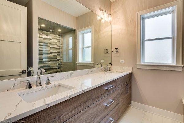 Master bathroom remodel - Chicago, IL