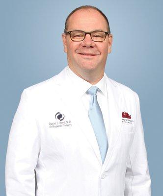 Daniel L. Boyd, MD Orthopaedic Surgeon Double Board Certified