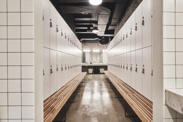 Women's Locker Room