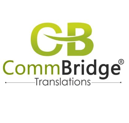 CommBridge Translations company logo