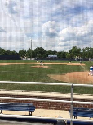 Playing in Past Time Tournament 18u.