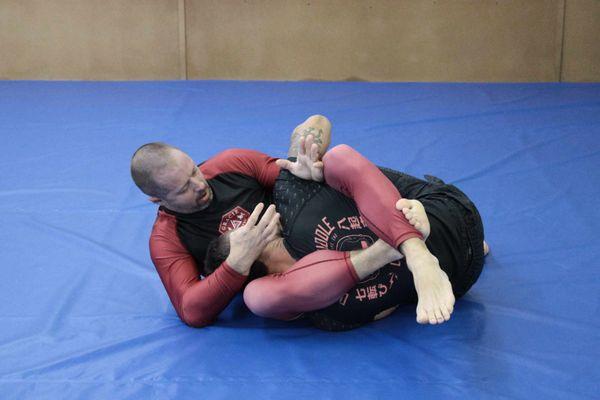 BorderTown Jiu Jitsu