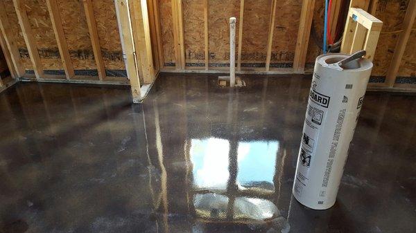 Polished Concrete