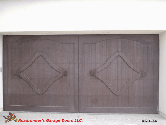 Roadrunners Garage Doors