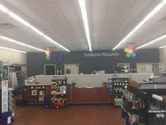 Sherwin-Williams