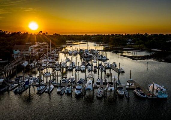 Masonboro Yacht Club & Marina