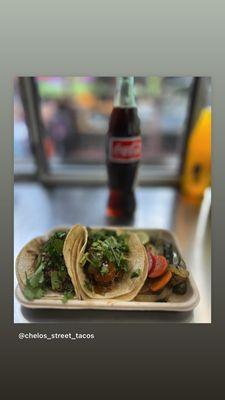 Chelo’s Street Tacos