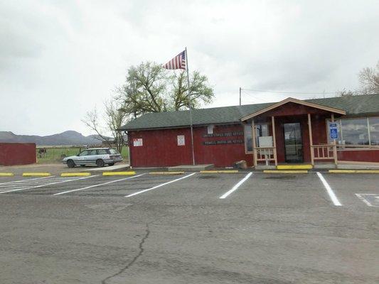 US Post Office